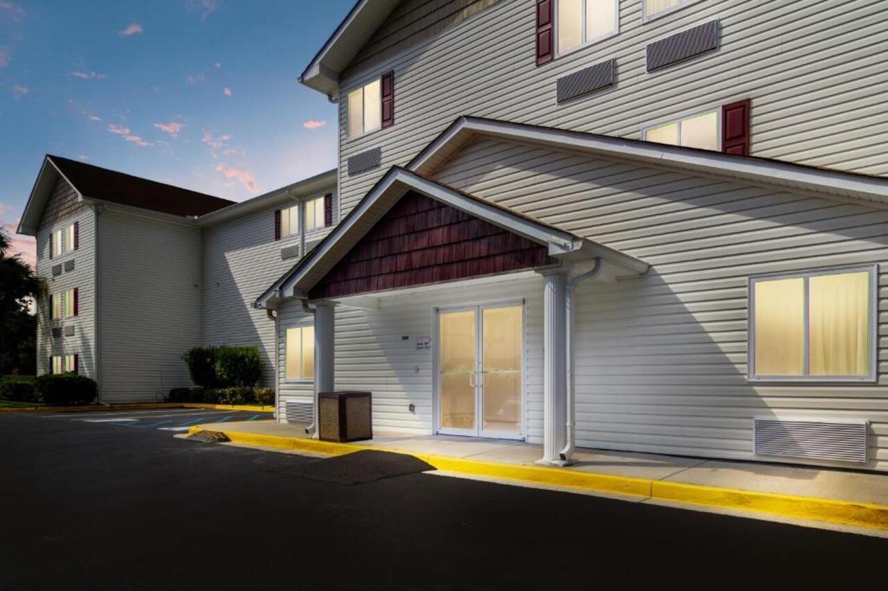Red Roof Inn I-95 North Brunswick דריאן מראה חיצוני תמונה