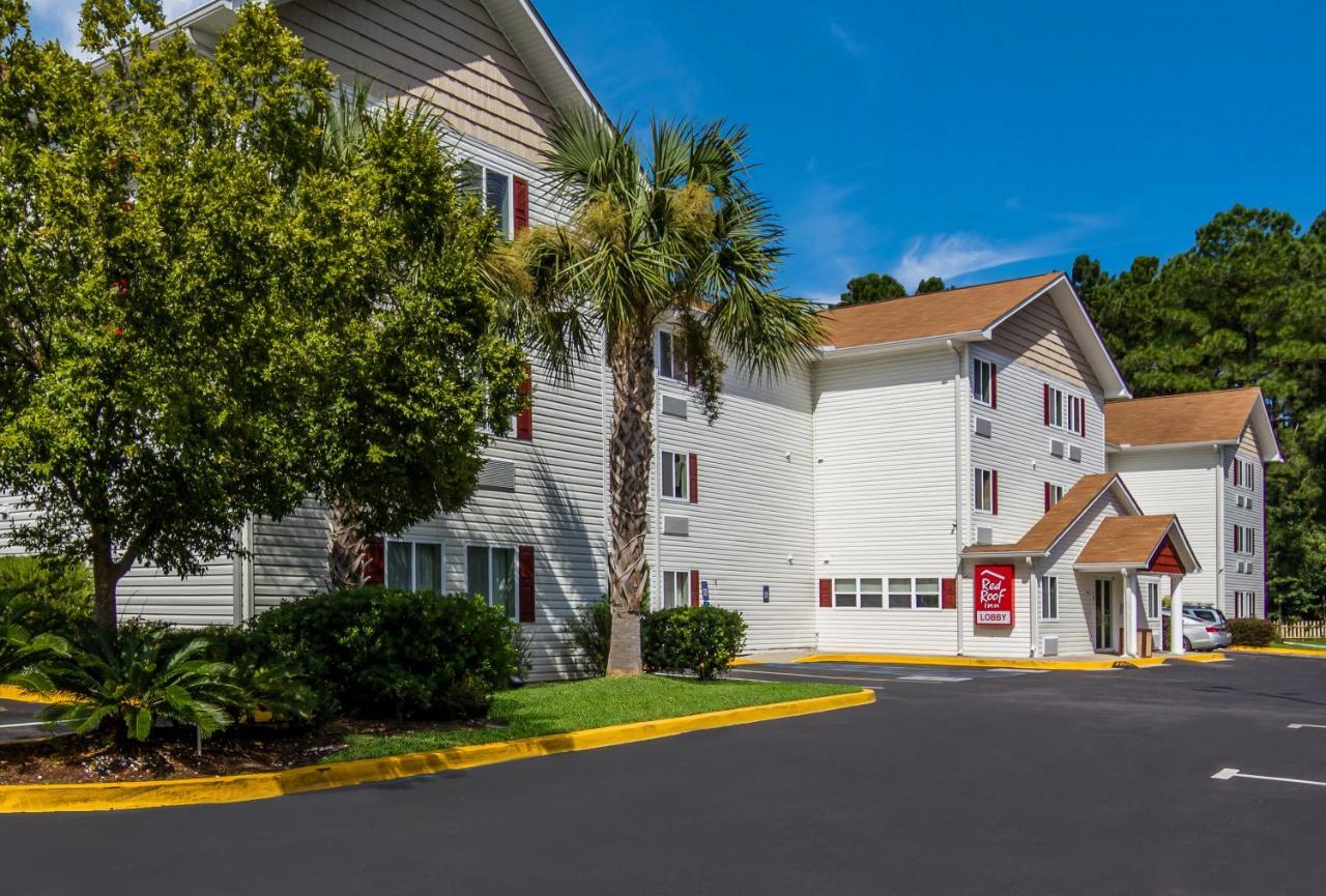 Red Roof Inn I-95 North Brunswick דריאן מראה חיצוני תמונה