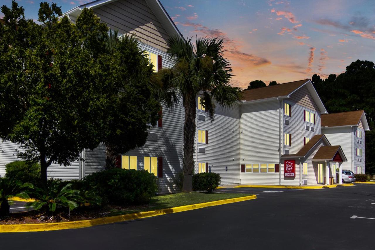 Red Roof Inn I-95 North Brunswick דריאן מראה חיצוני תמונה