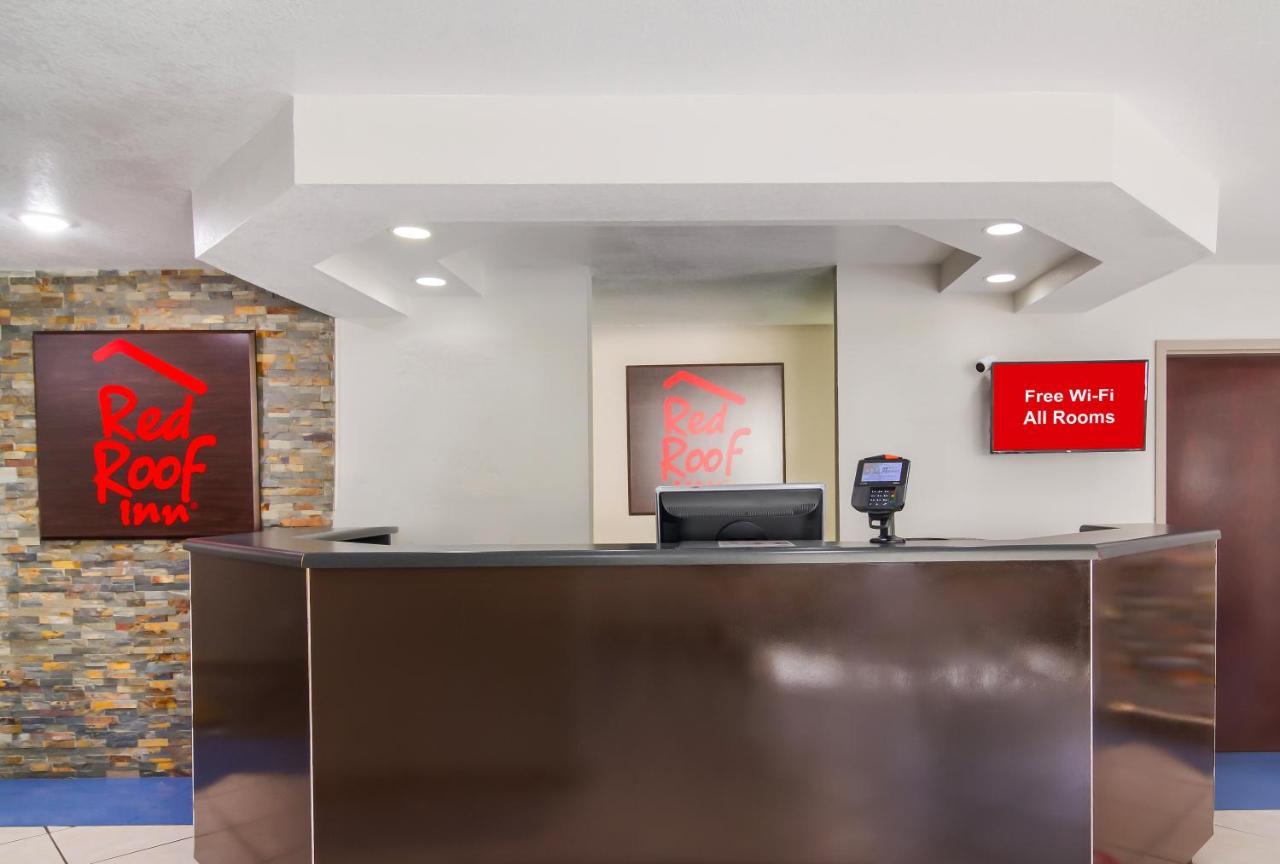 Red Roof Inn I-95 North Brunswick דריאן מראה חיצוני תמונה