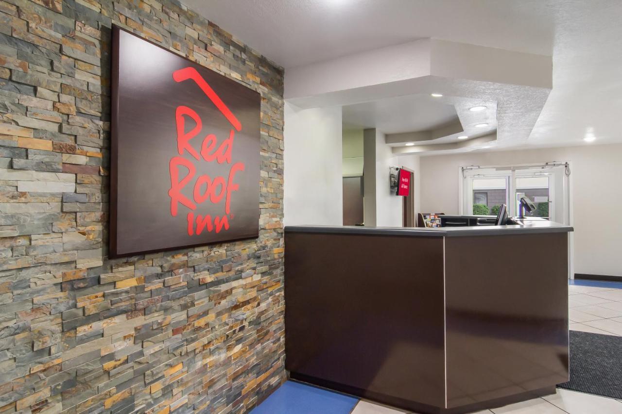 Red Roof Inn I-95 North Brunswick דריאן מראה חיצוני תמונה