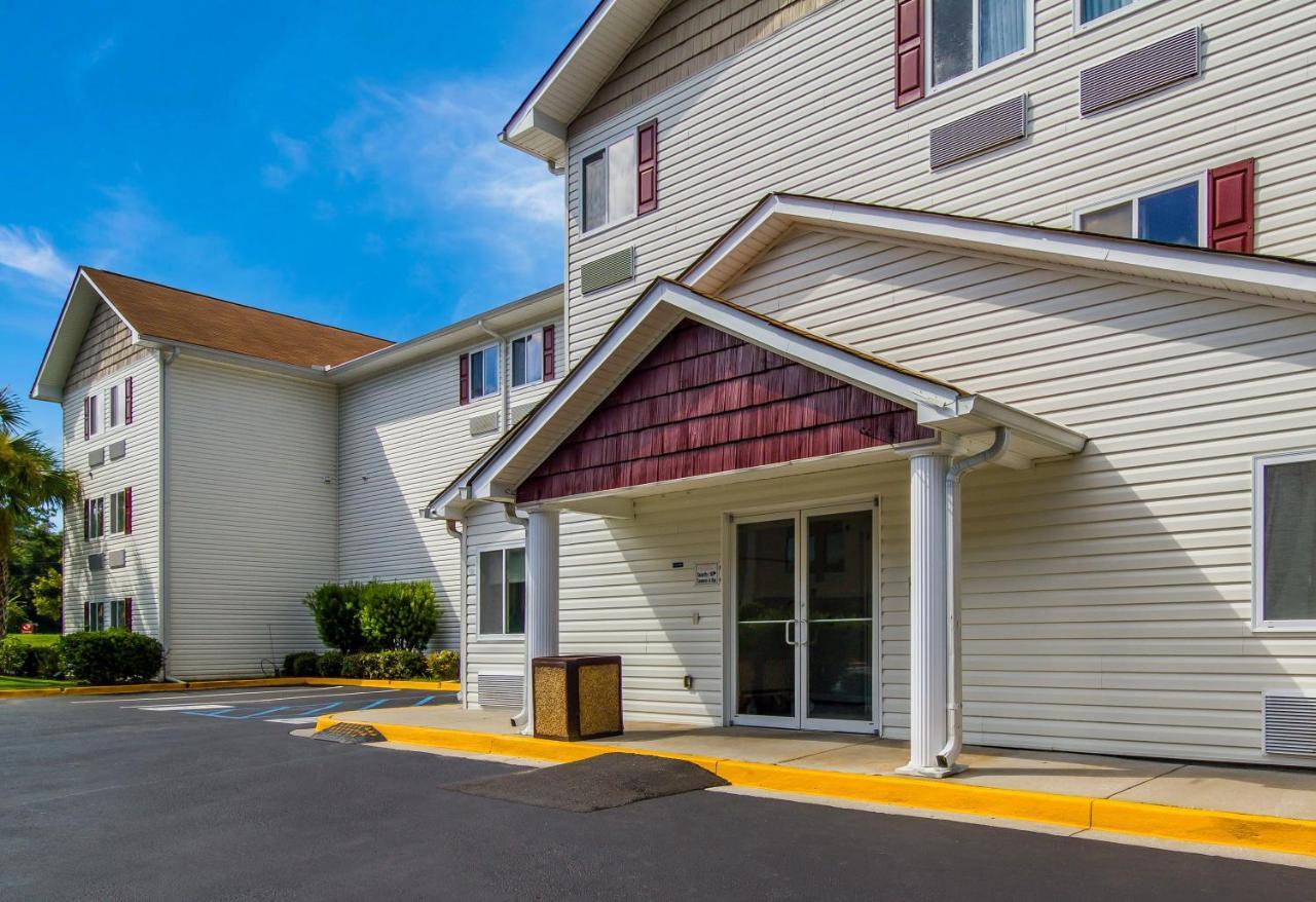 Red Roof Inn I-95 North Brunswick דריאן מראה חיצוני תמונה