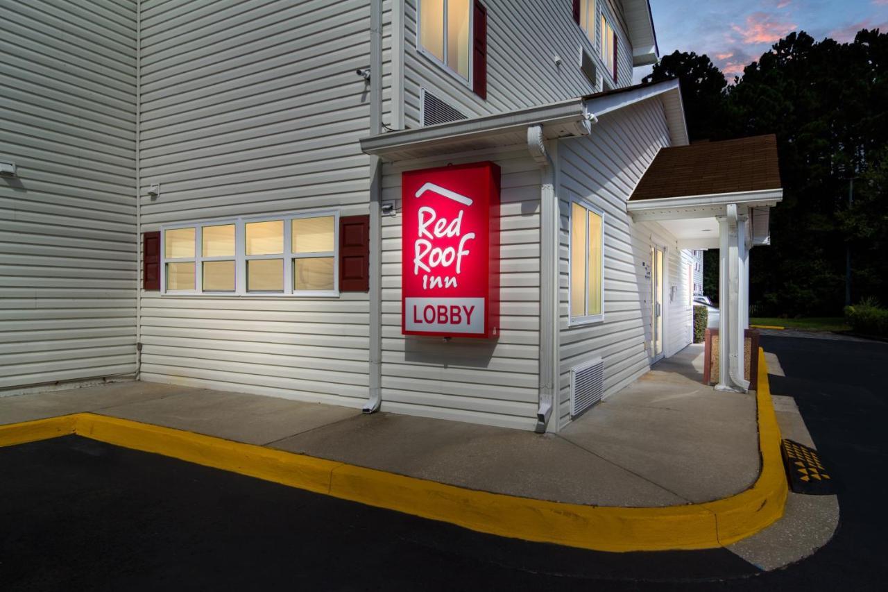 Red Roof Inn I-95 North Brunswick דריאן מראה חיצוני תמונה