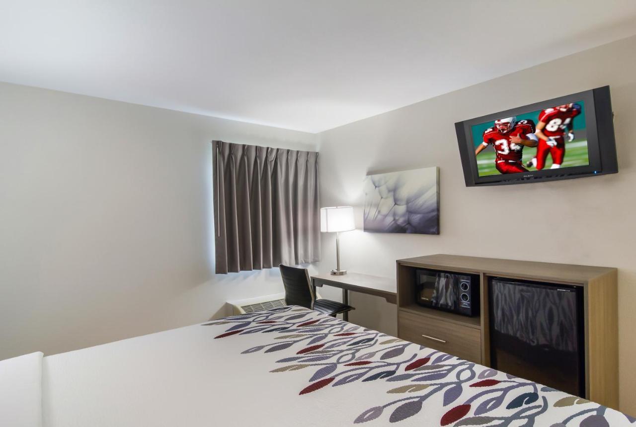 Red Roof Inn I-95 North Brunswick דריאן מראה חיצוני תמונה