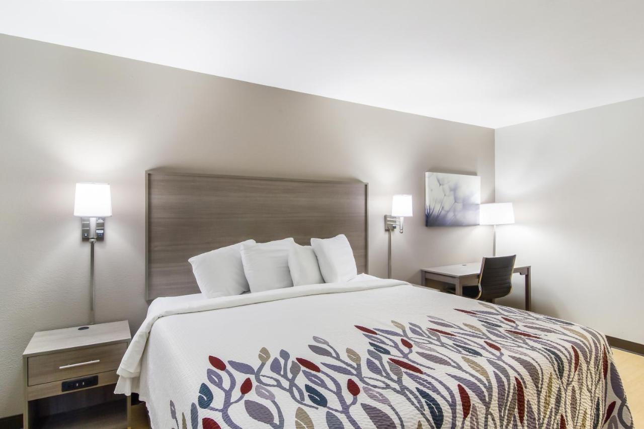 Red Roof Inn I-95 North Brunswick דריאן מראה חיצוני תמונה