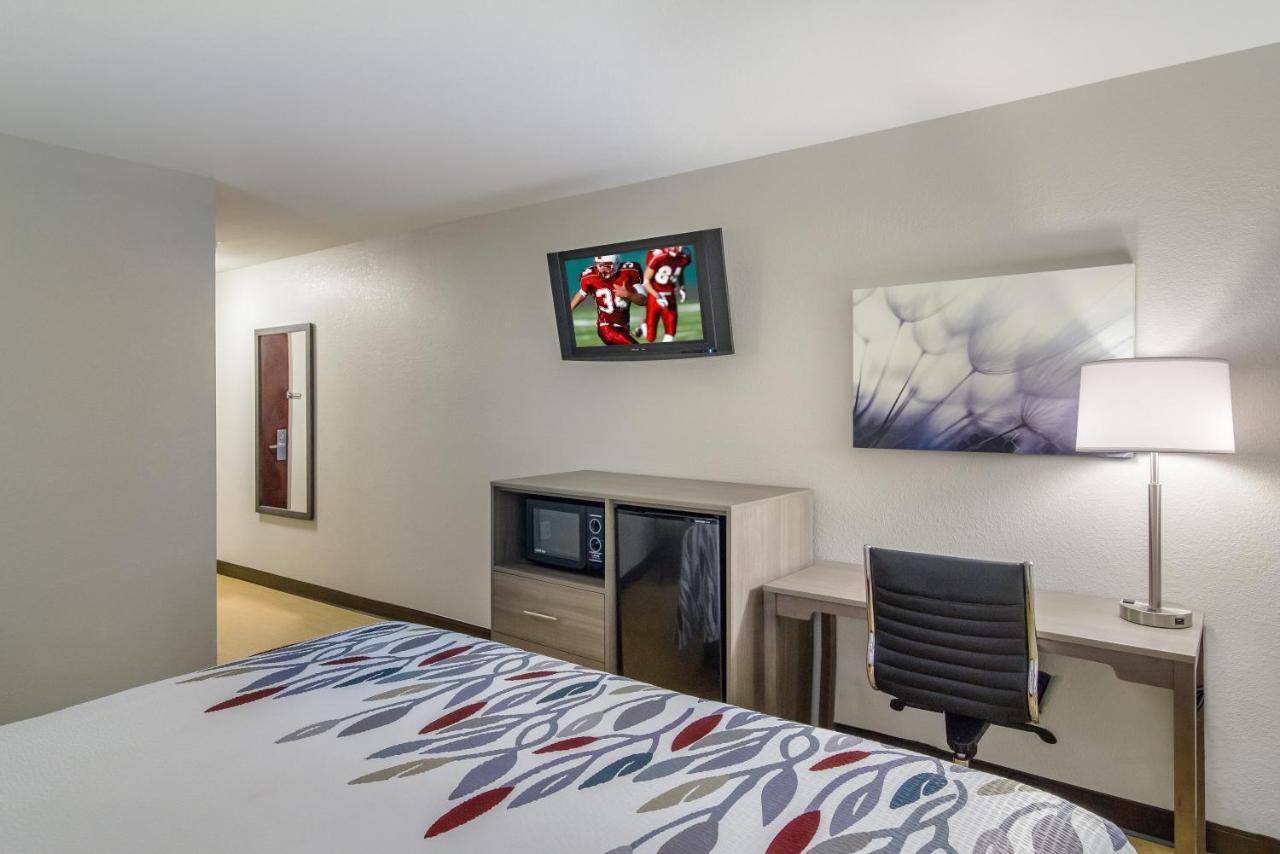 Red Roof Inn I-95 North Brunswick דריאן מראה חיצוני תמונה