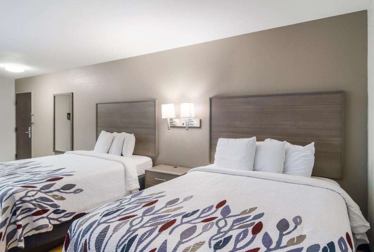 Red Roof Inn I-95 North Brunswick דריאן מראה חיצוני תמונה