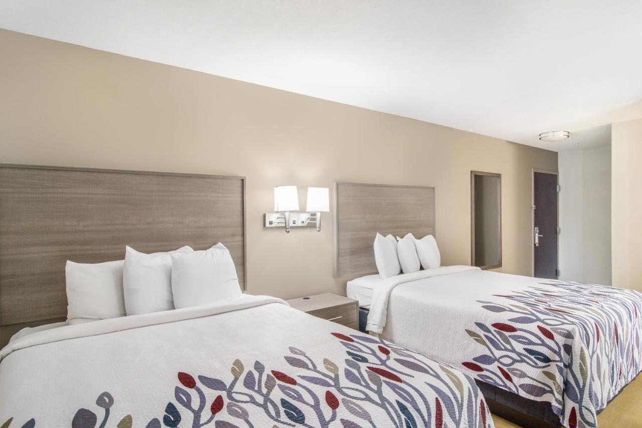 Red Roof Inn I-95 North Brunswick דריאן מראה חיצוני תמונה
