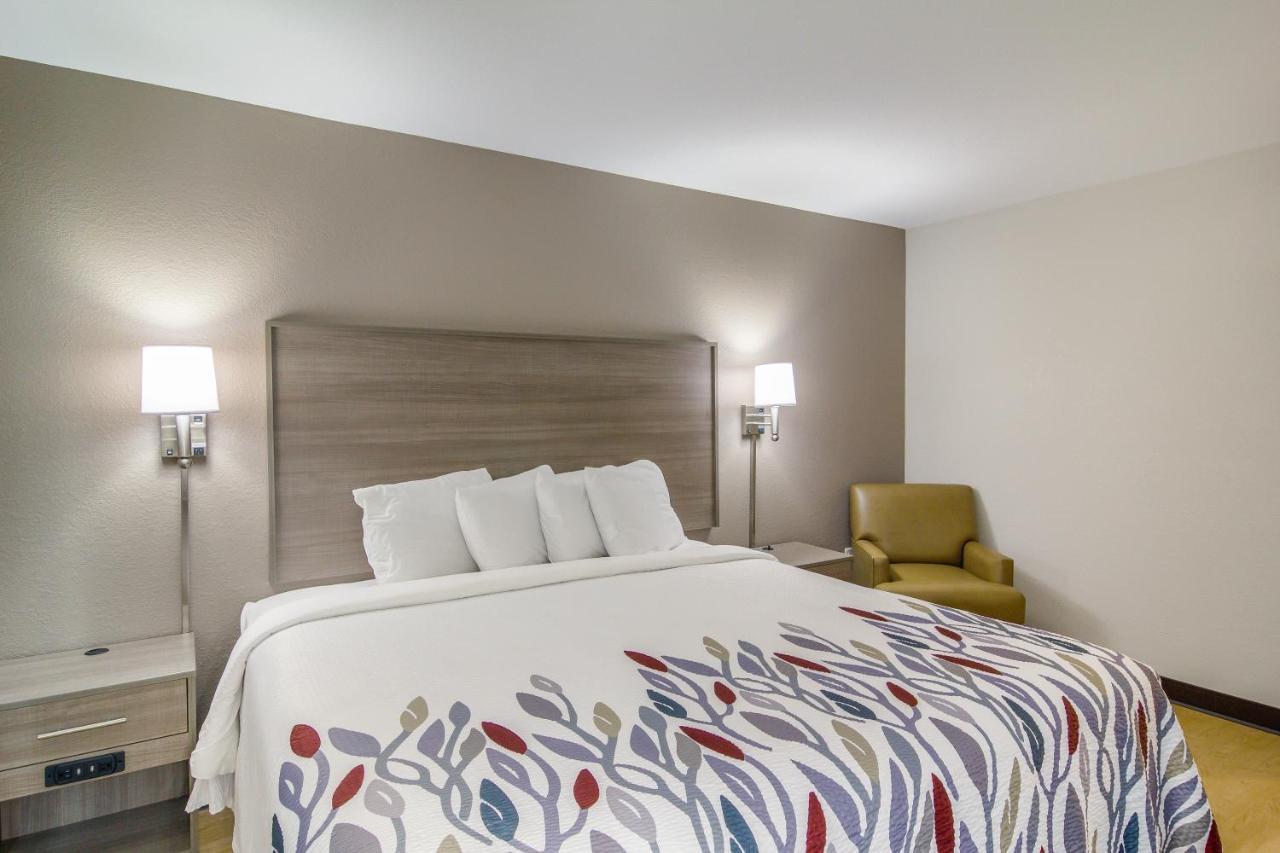 Red Roof Inn I-95 North Brunswick דריאן מראה חיצוני תמונה