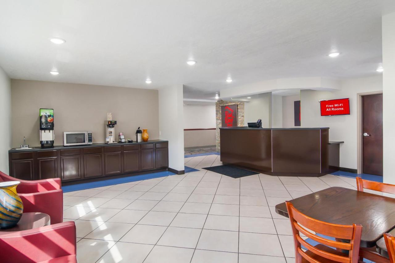 Red Roof Inn I-95 North Brunswick דריאן מראה חיצוני תמונה