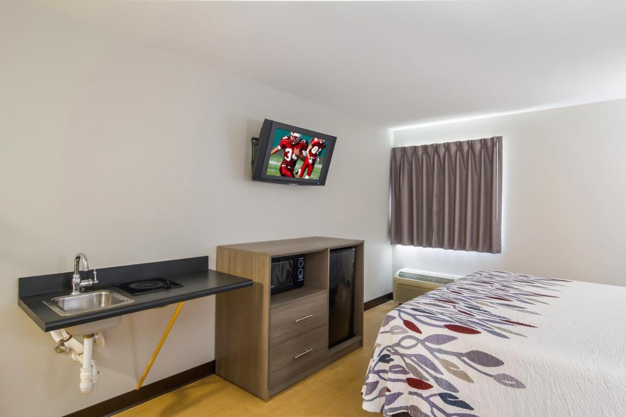 Red Roof Inn I-95 North Brunswick דריאן מראה חיצוני תמונה