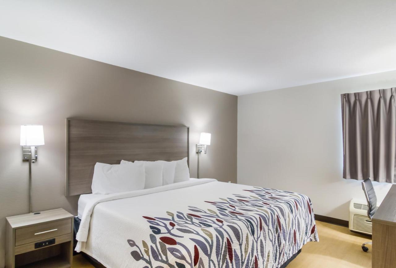Red Roof Inn I-95 North Brunswick דריאן מראה חיצוני תמונה
