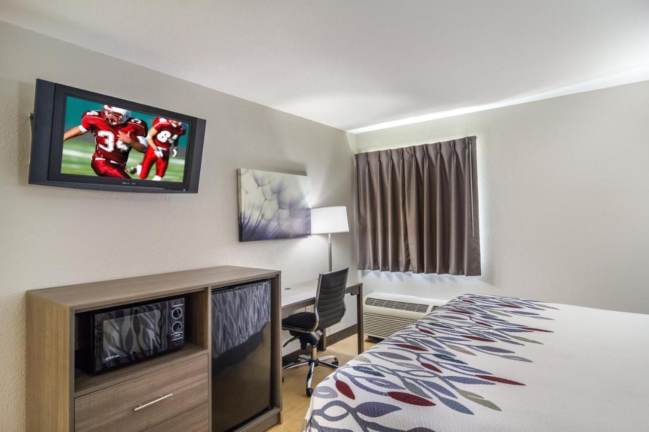 Red Roof Inn I-95 North Brunswick דריאן מראה חיצוני תמונה