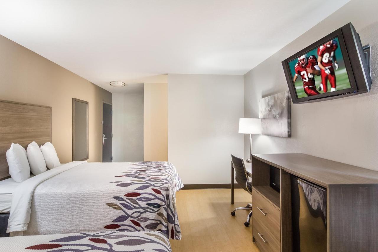 Red Roof Inn I-95 North Brunswick דריאן מראה חיצוני תמונה